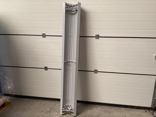 Radiator Design, badkamer, grijs